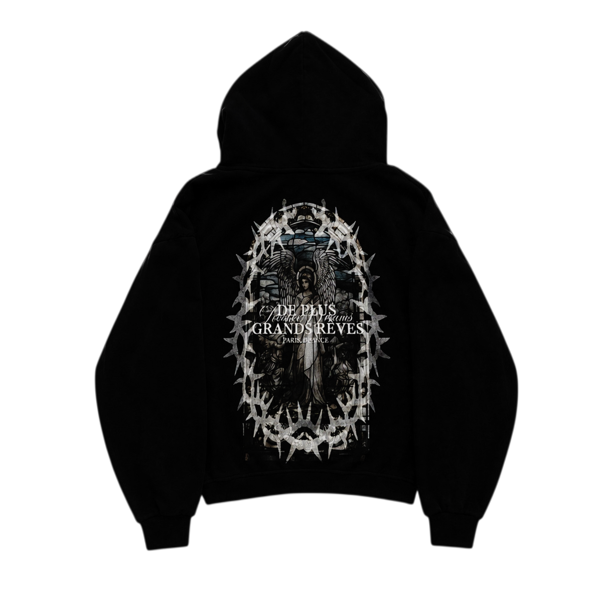 GRANDS RÊVES HOODIE