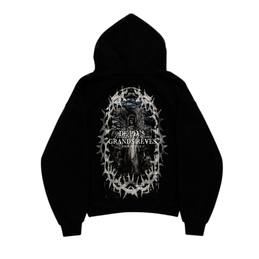 GRANDS RÊVES HOODIE