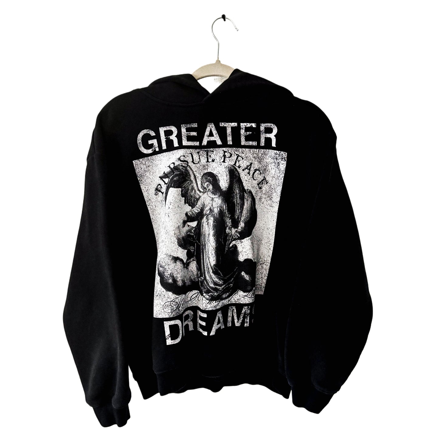 GREATER DREAMS ANGEL HOODIE