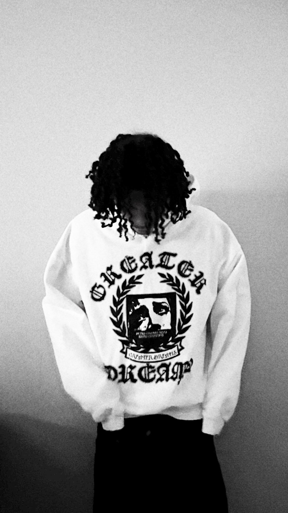 "UNIVERSITY" HOODIE