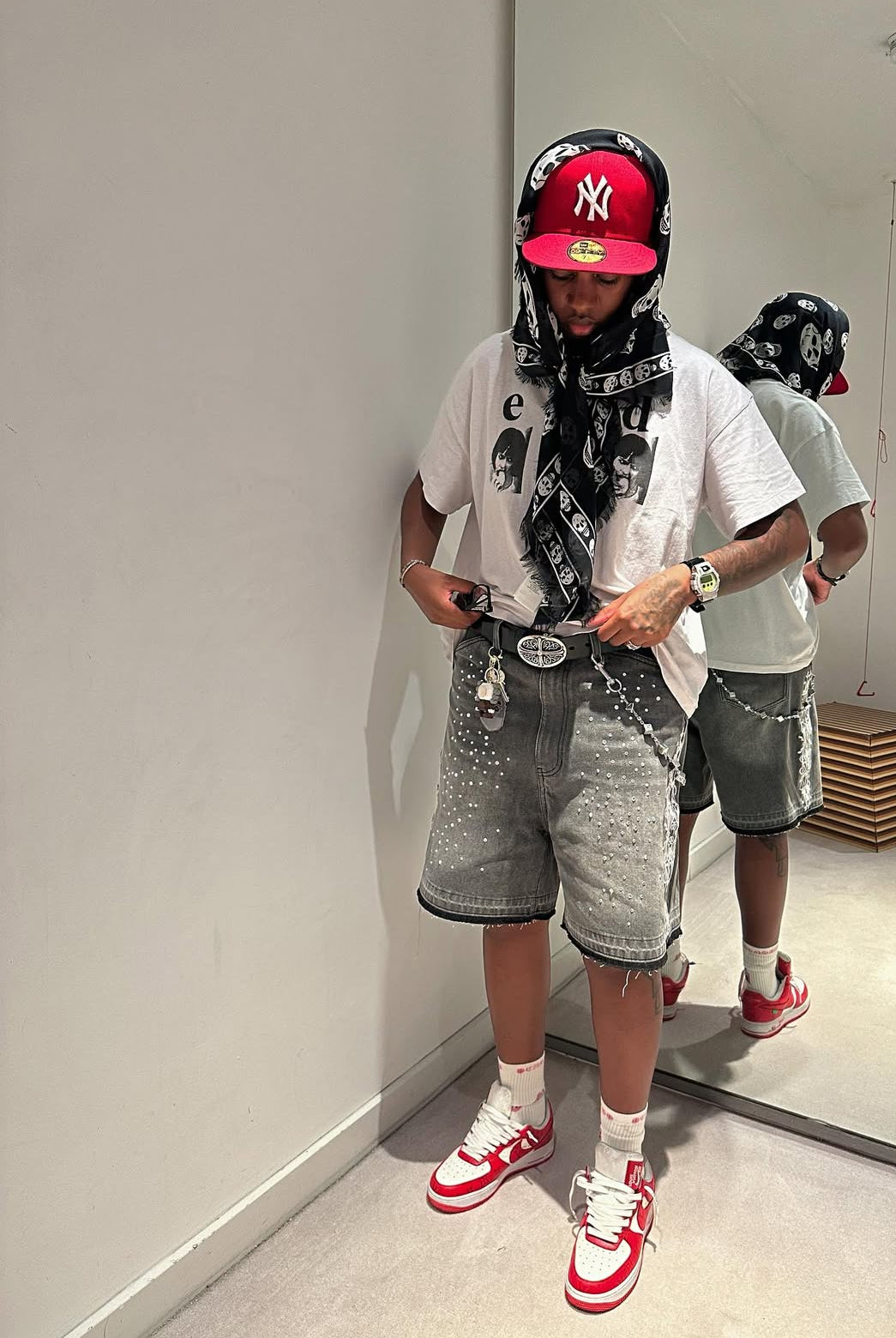 VVS JORTS