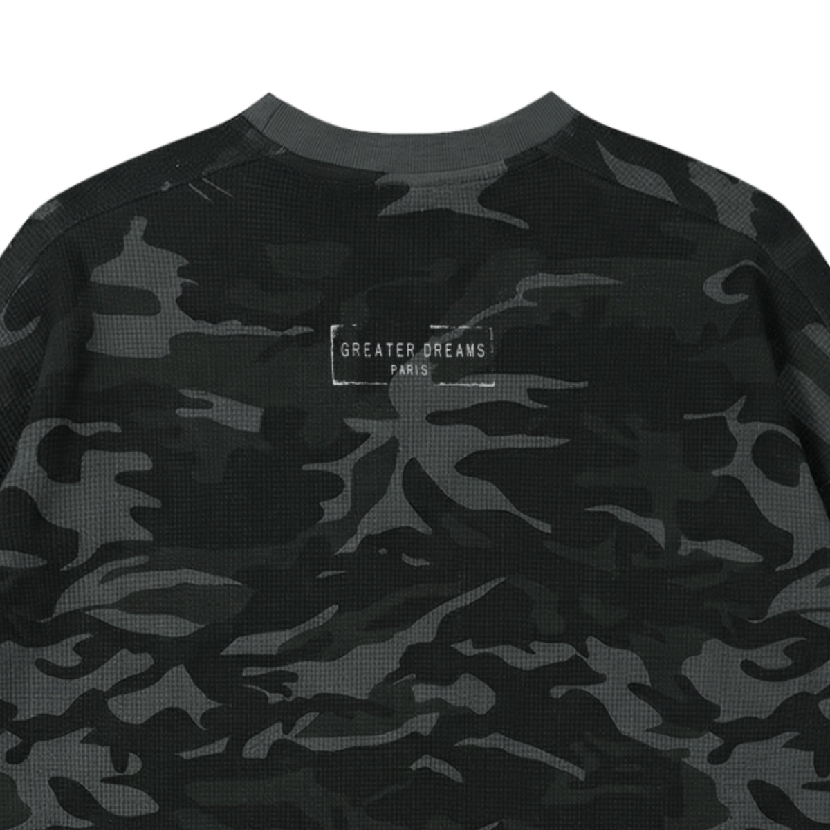 "ROYAL" CAMO THERMAL LONG SLEEVE