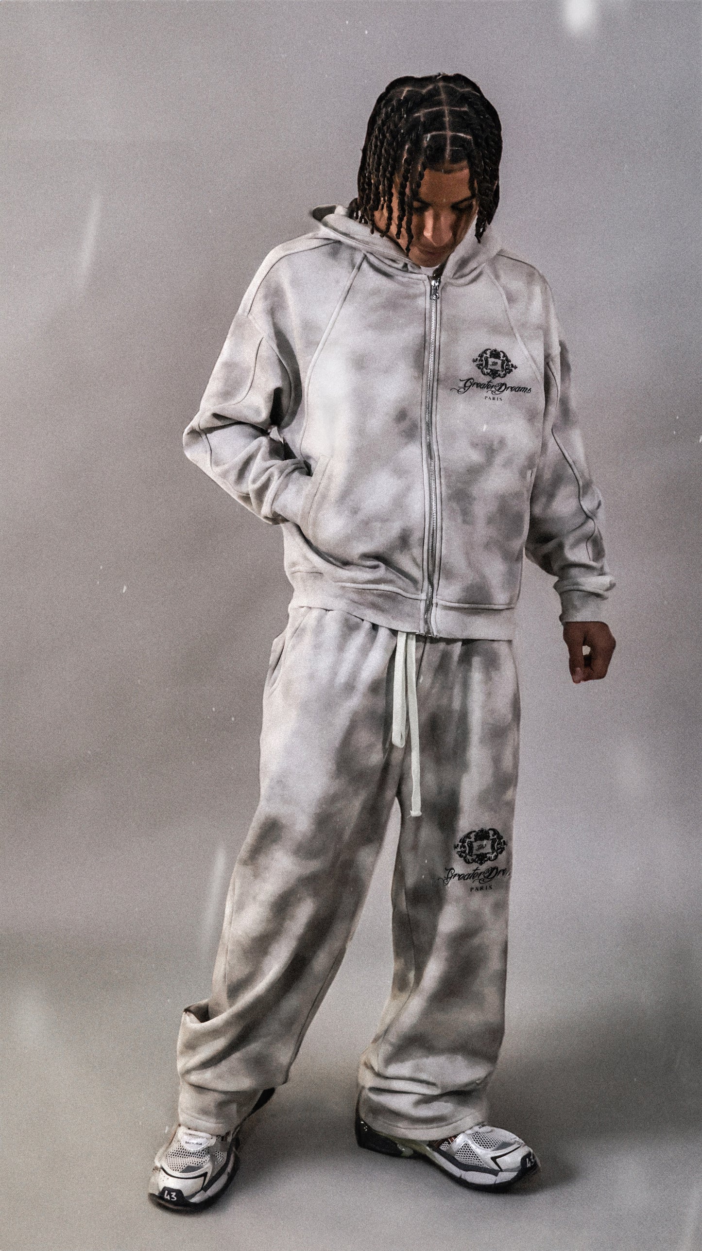 PARIS SWEATPANTS