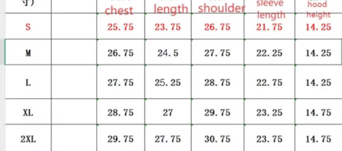 "I FOUND PEACE" GREATER DREAMS HOODIE