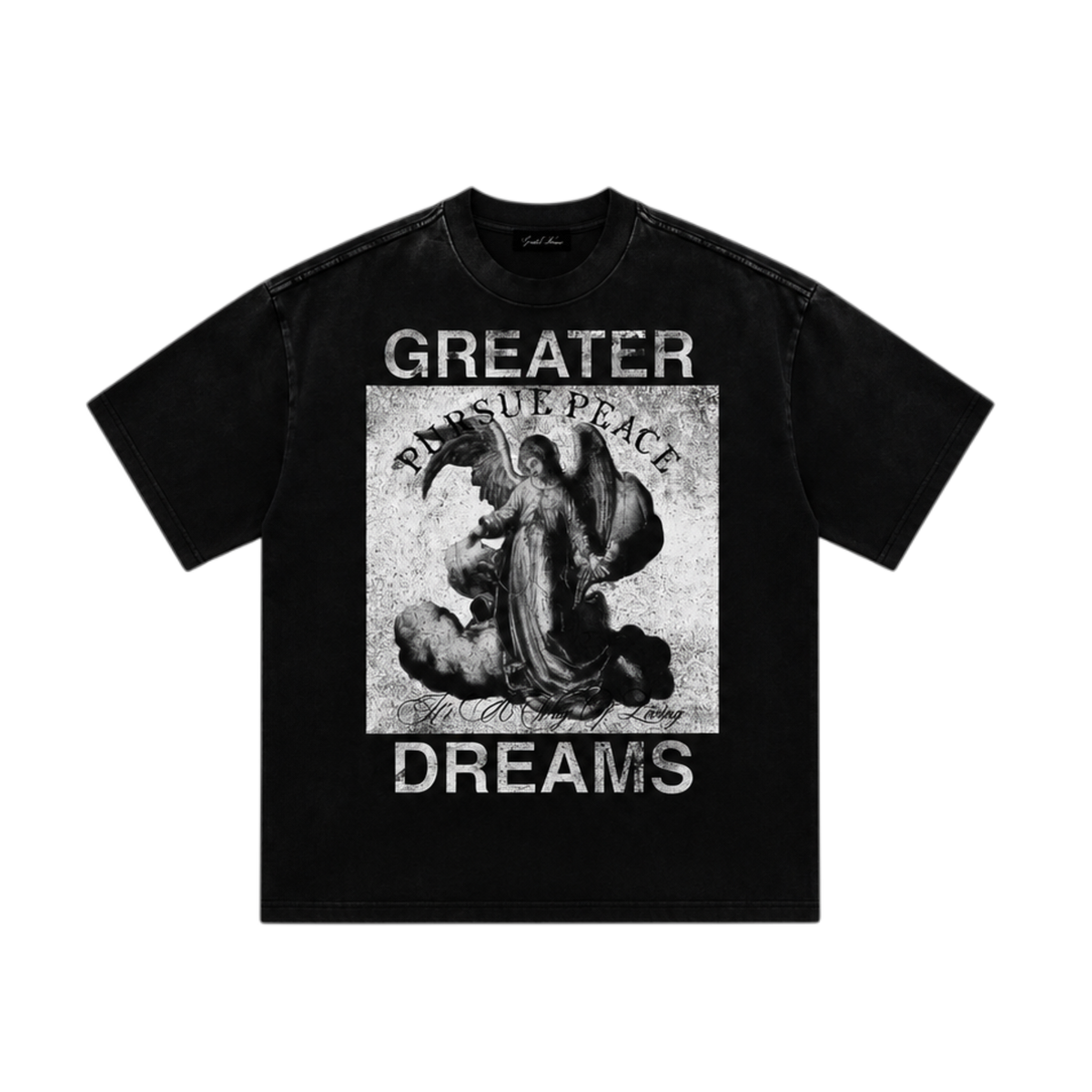 GREATER DREAMS ANGEL SHIRT