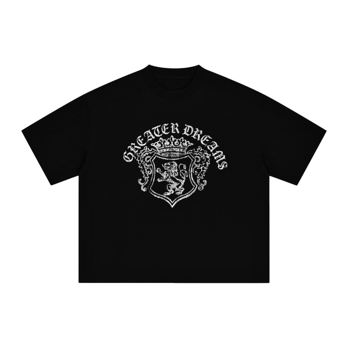 "CREST" T SHIRT