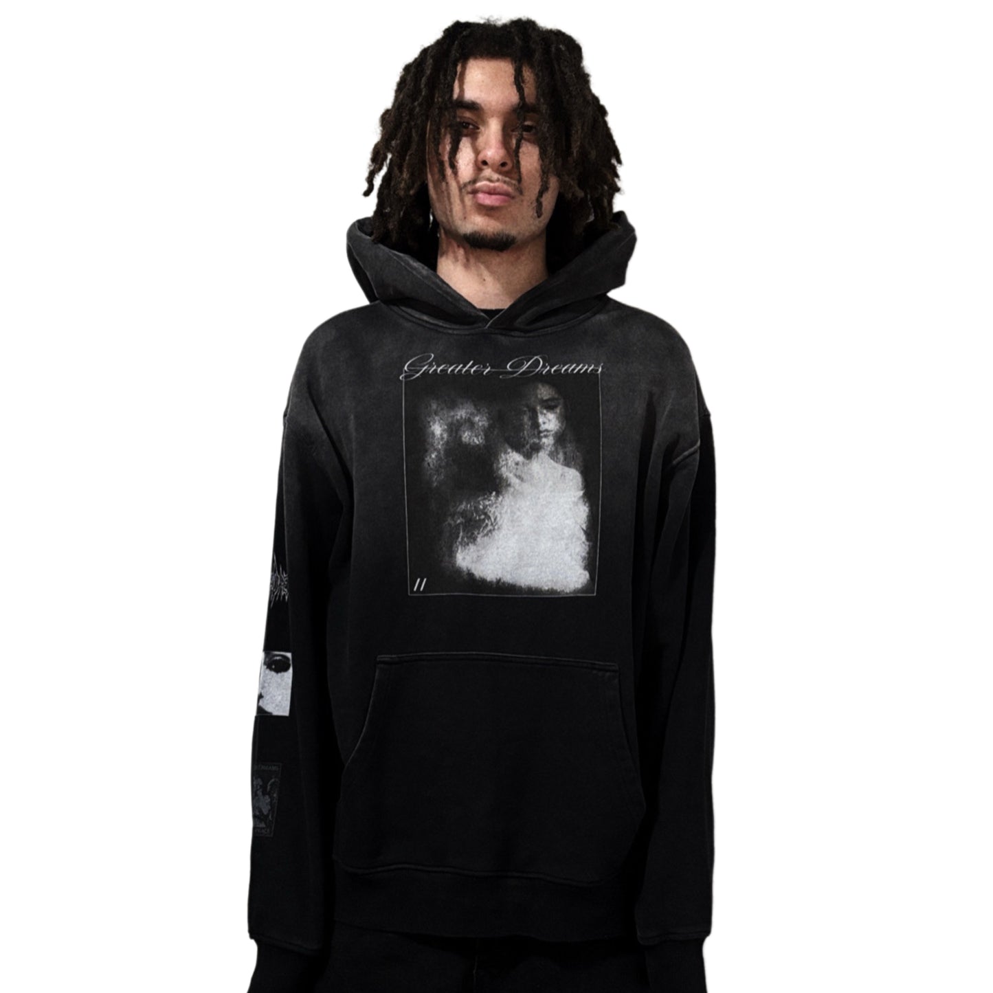 "PORTRAIT" HOODIE