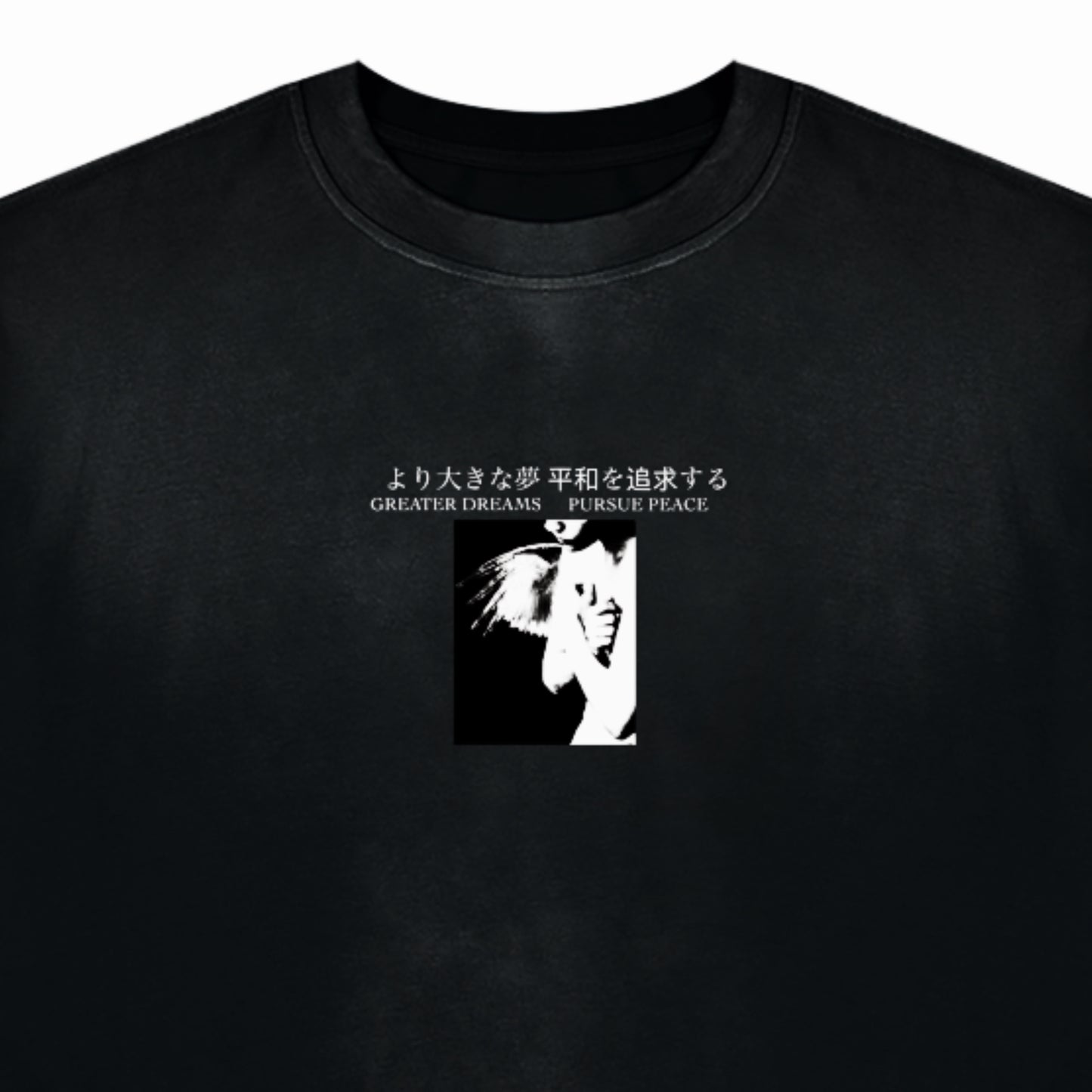 "YUME" SUN FADE LONG SLEEVE