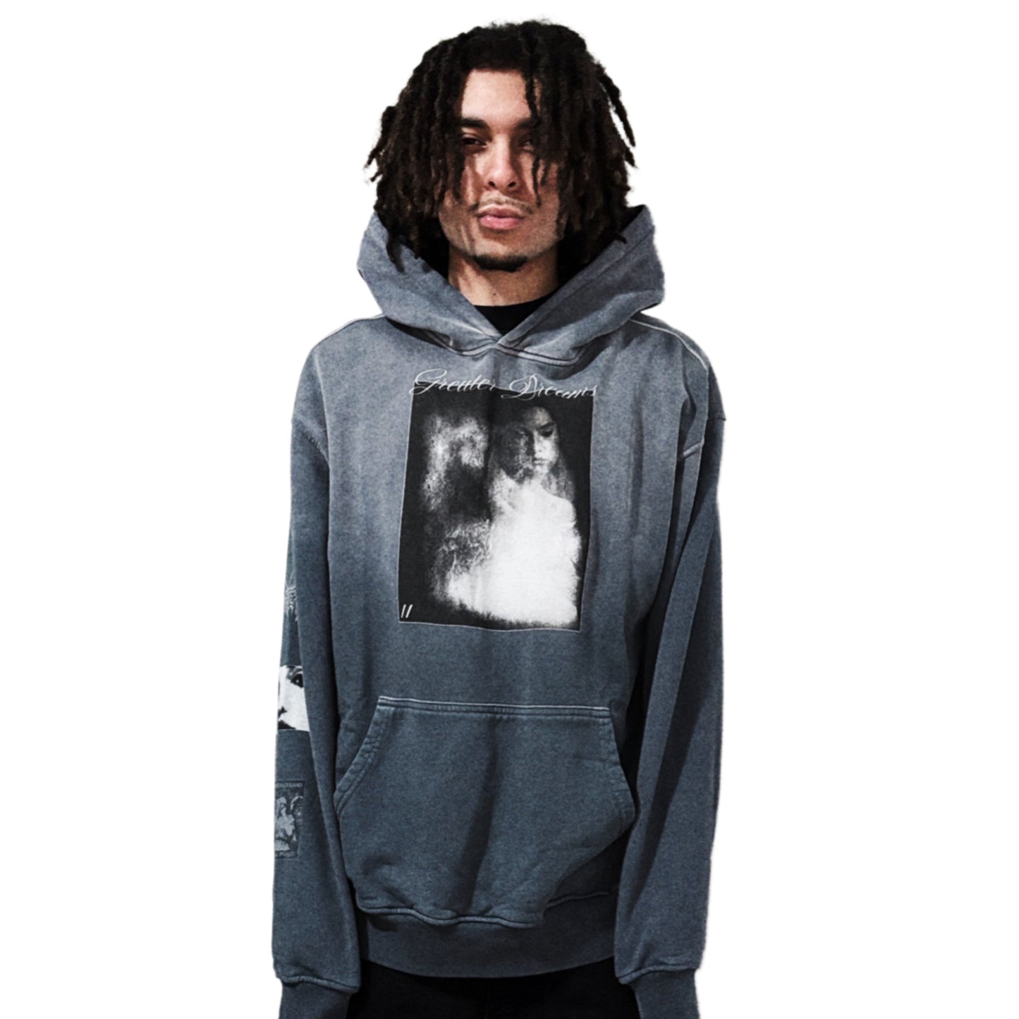 "PORTRAIT" HOODIE