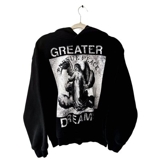 GREATER DREAMS ANGEL HOODIE