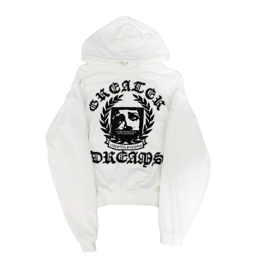 "UNIVERSITY" HOODIE