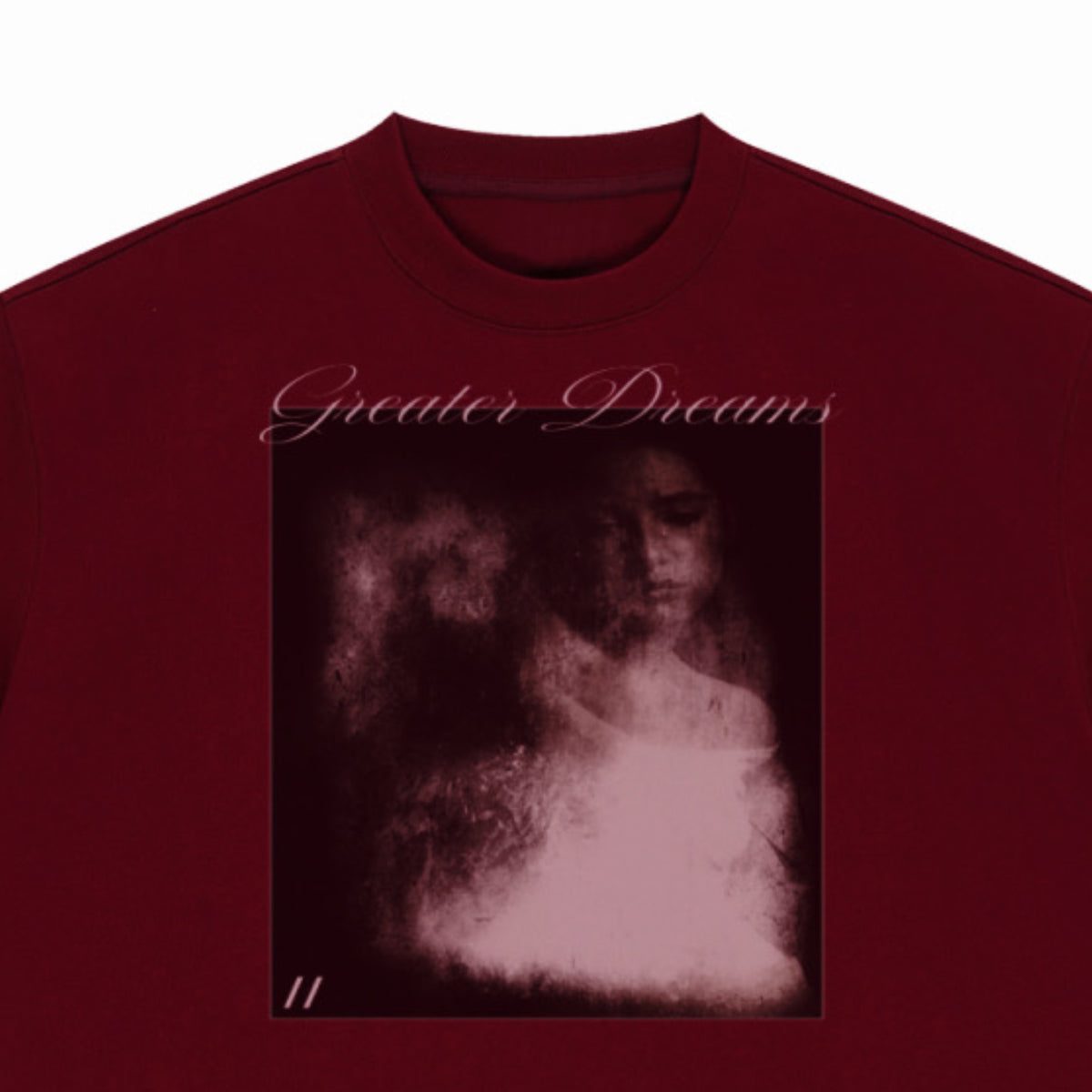 "PORTRAIT" T SHIRT