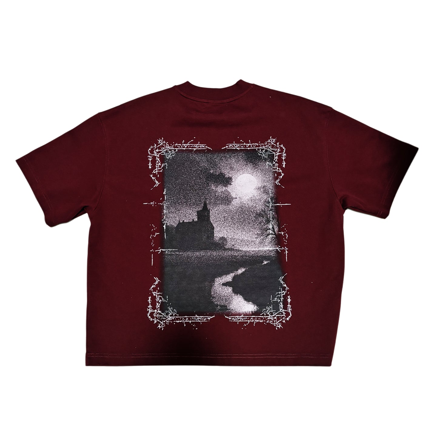 "PORTRAIT" T SHIRT