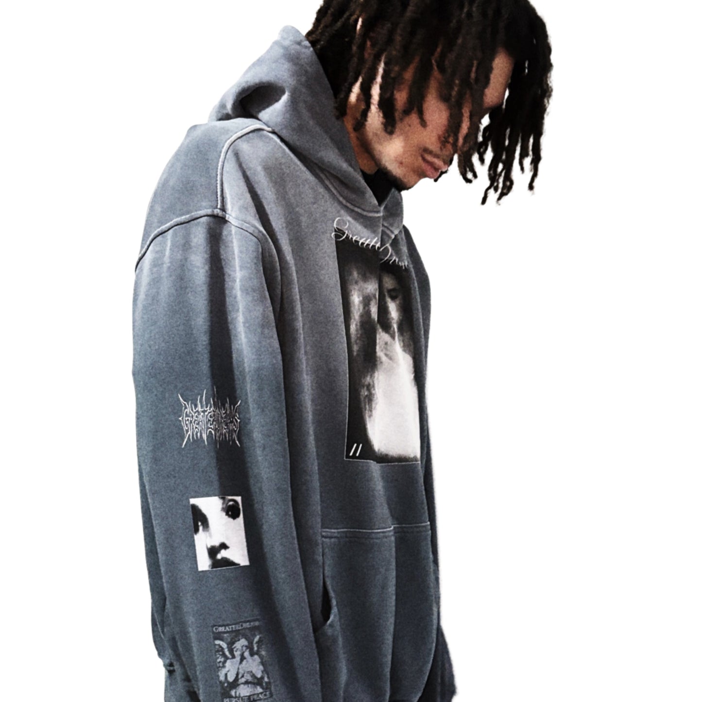 "PORTRAIT" HOODIE