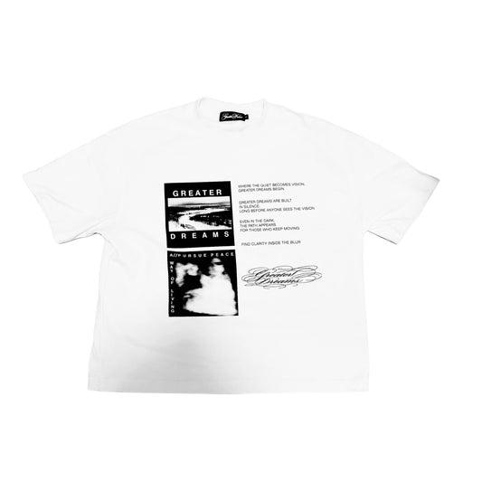 "CLARITY" T SHIRT