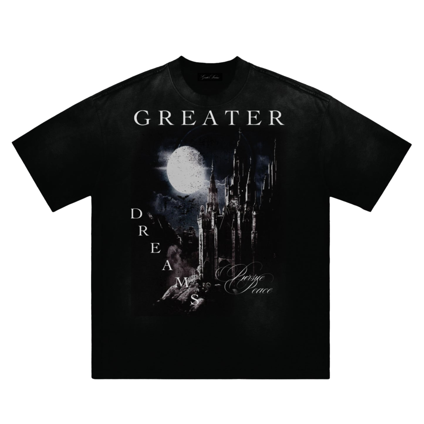 "MIDNIGHT" T SHIRT
