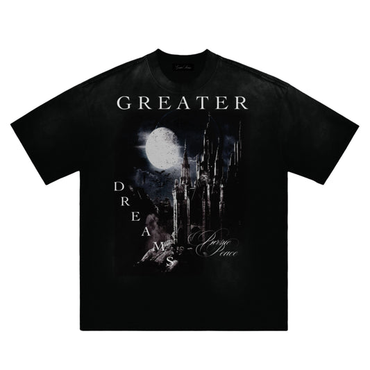 "MIDNIGHT" T SHIRT