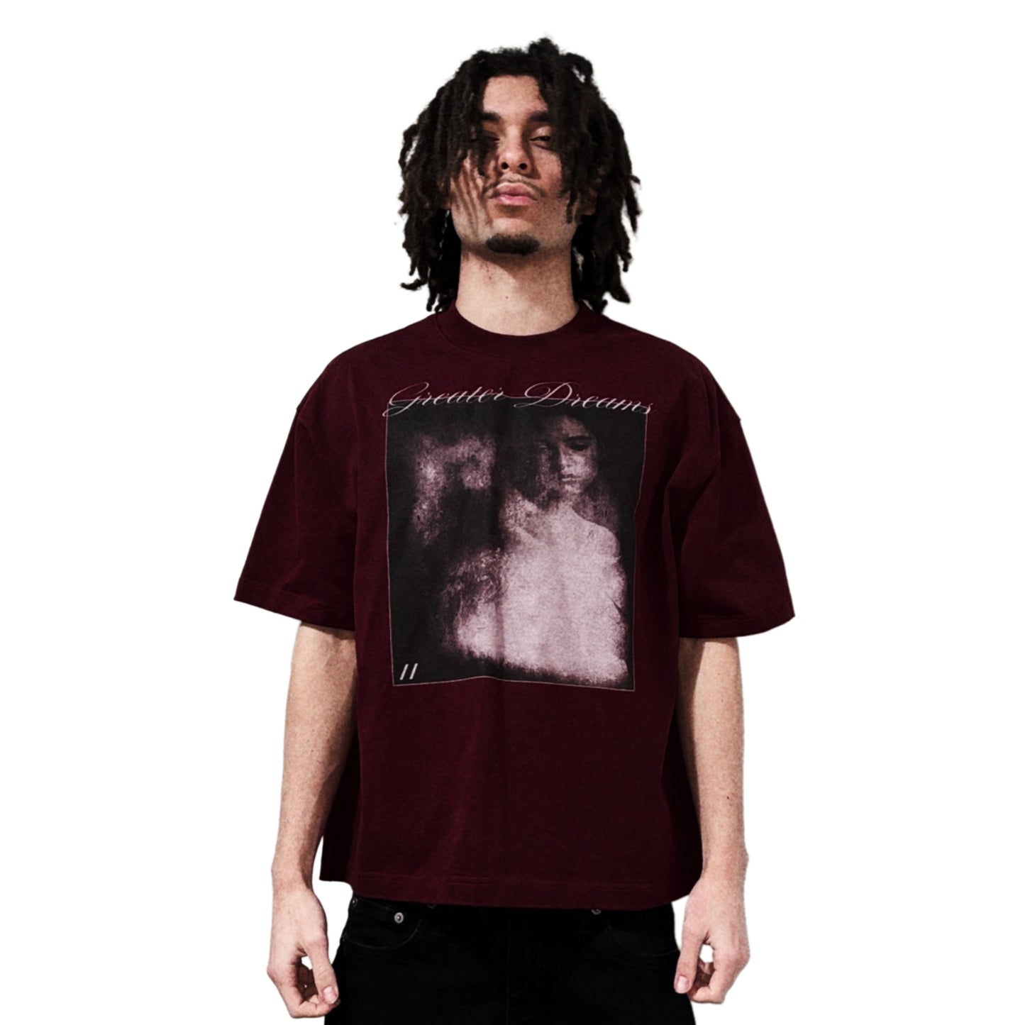 "PORTRAIT" T SHIRT