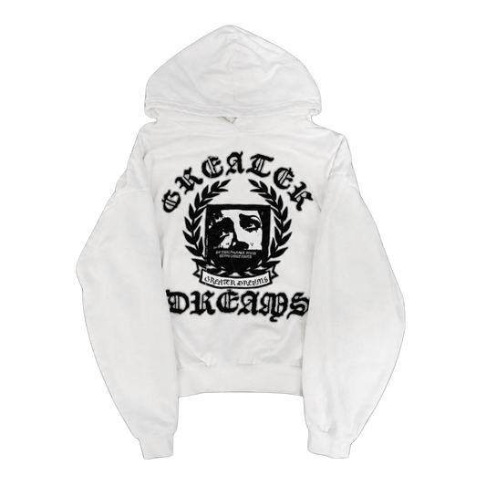 "UNIVERSITY" HOODIE
