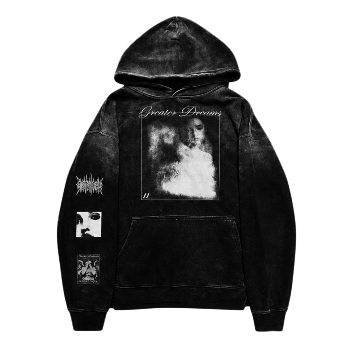 "PORTRAIT" HOODIE