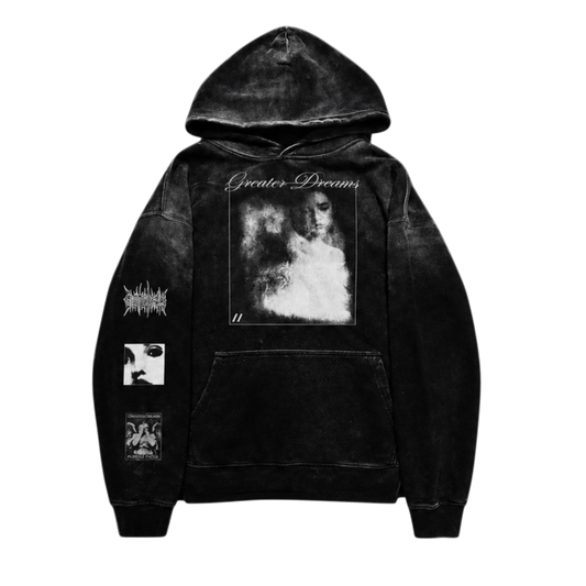 "PORTRAIT" HOODIE