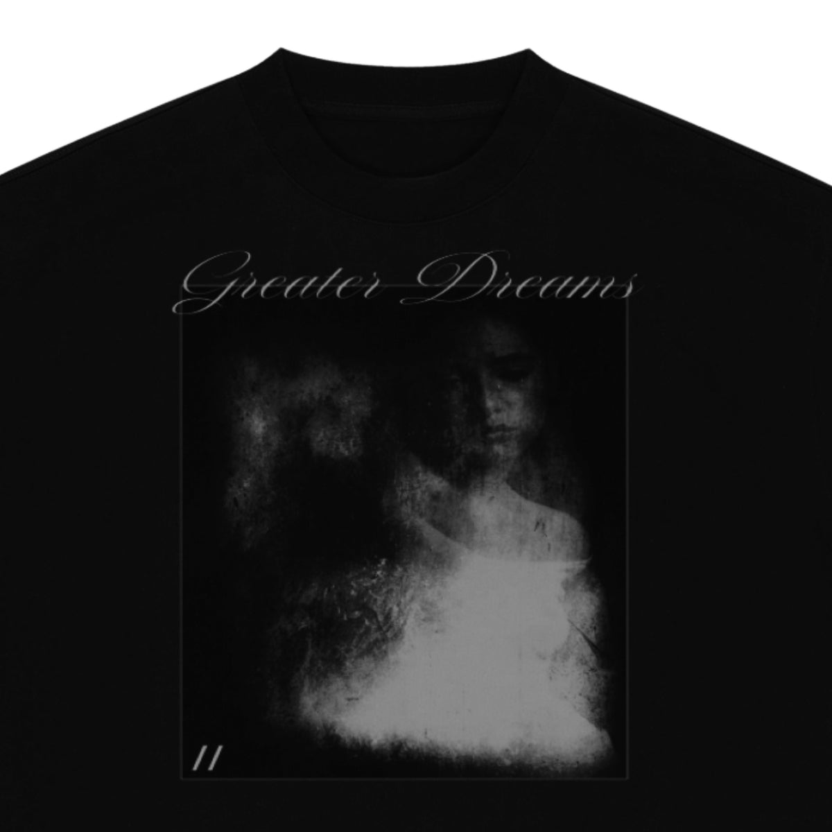 "PORTRAIT" T SHIRT