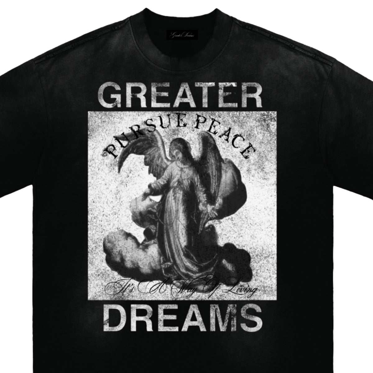 GREATER DREAMS ANGEL SHIRT