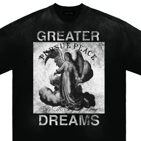 GREATER DREAMS ANGEL SHIRT