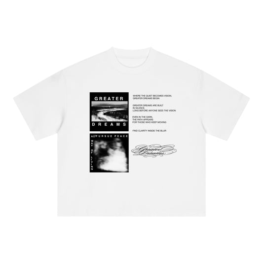 "CLARITY" T SHIRT