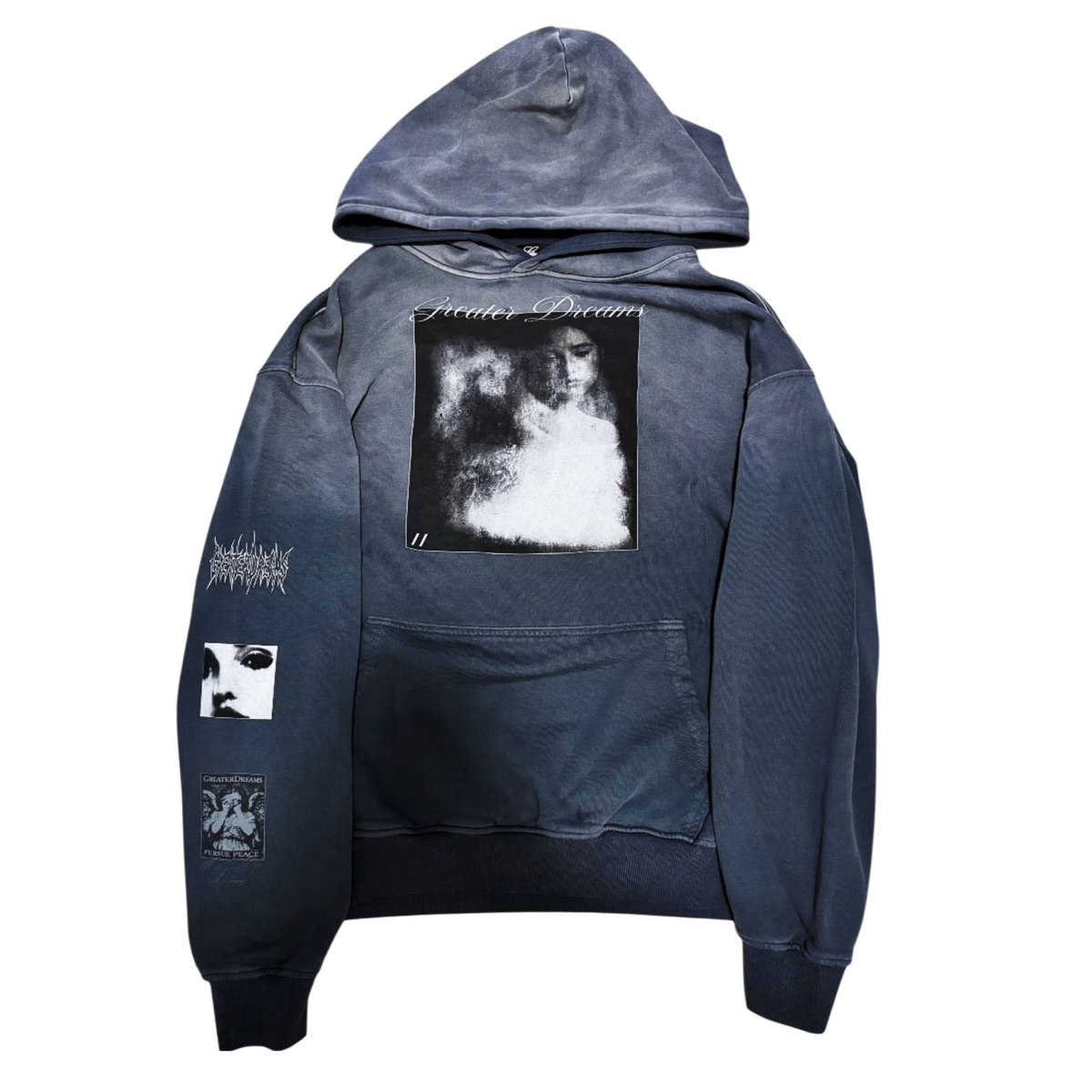 "PORTRAIT" HOODIE