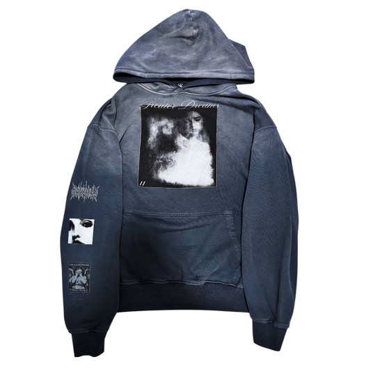 "PORTRAIT" HOODIE