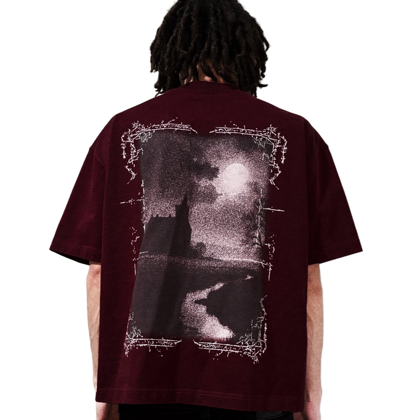 "PORTRAIT" T SHIRT