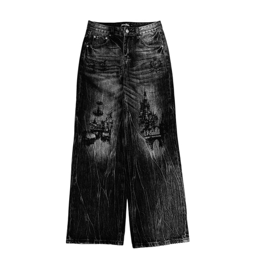 "SHADOW" DENIM