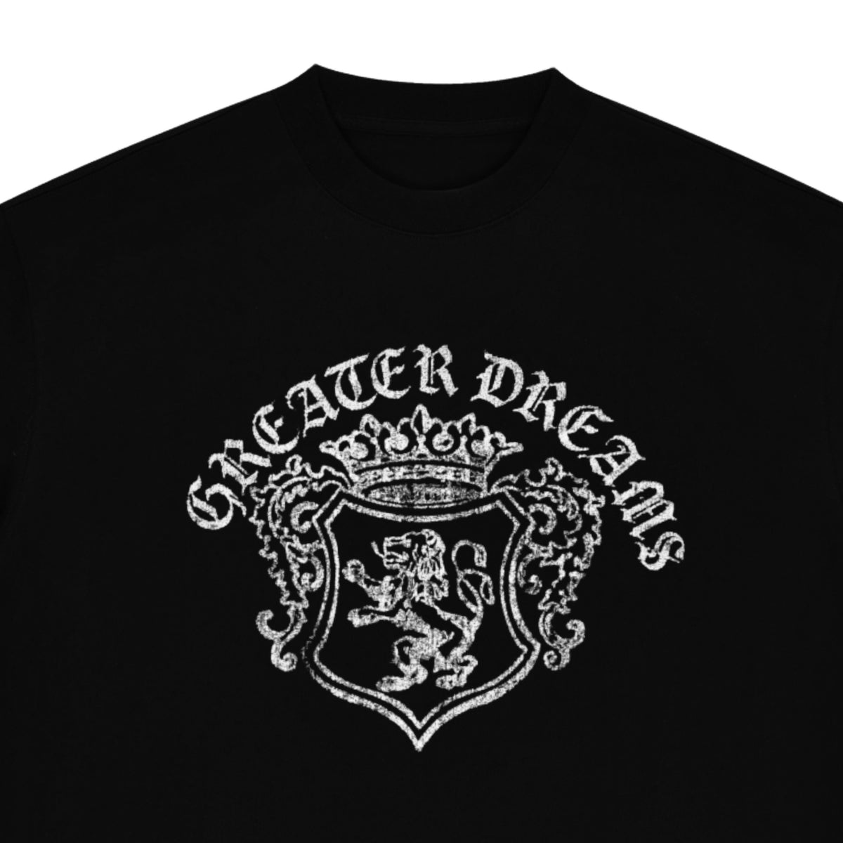 "CREST" T SHIRT