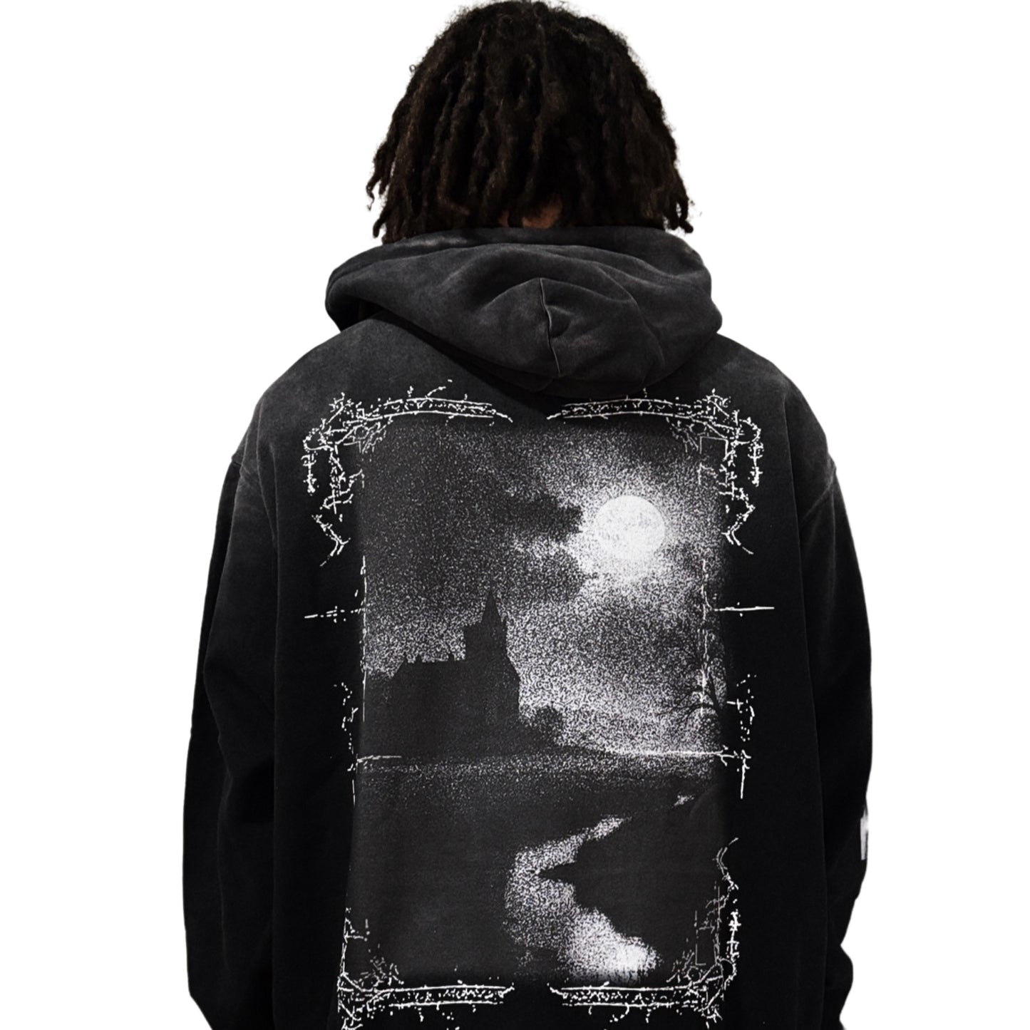 "PORTRAIT" HOODIE