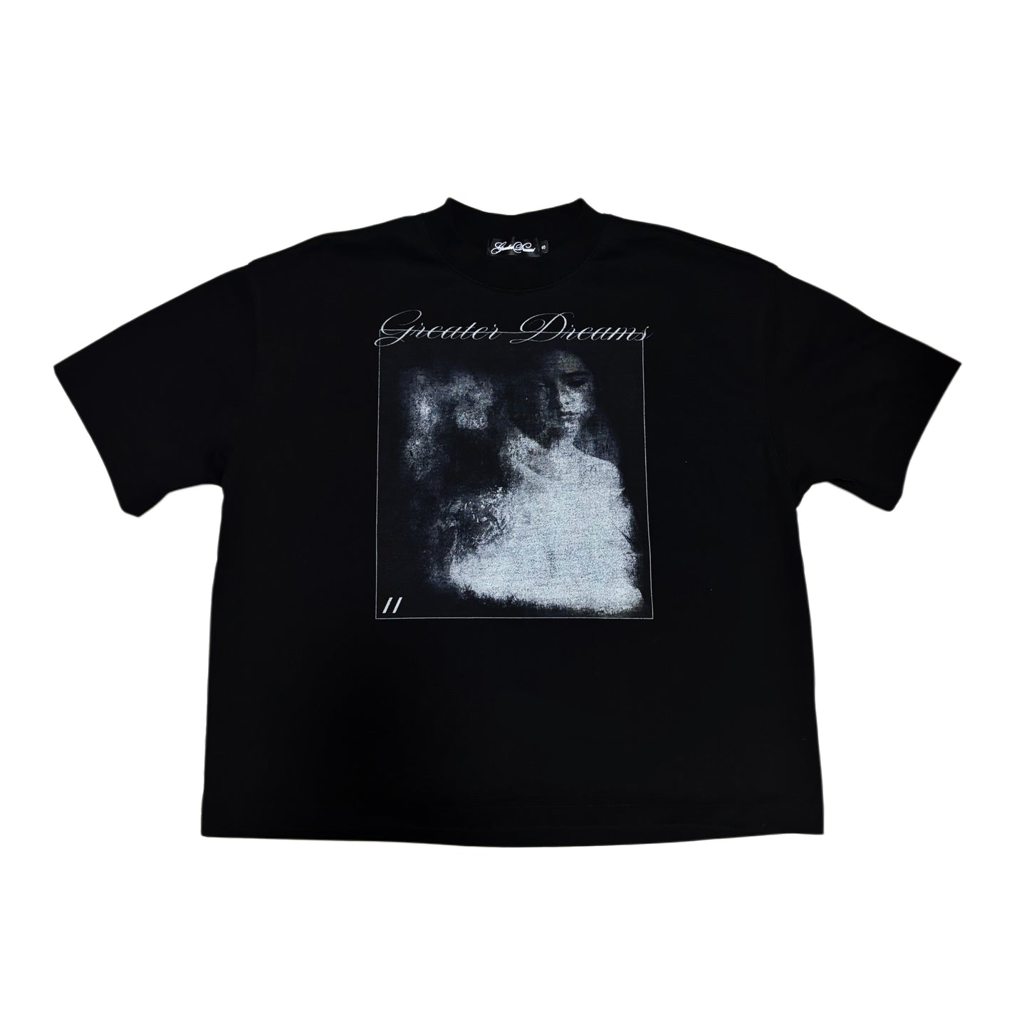 "PORTRAIT" T SHIRT