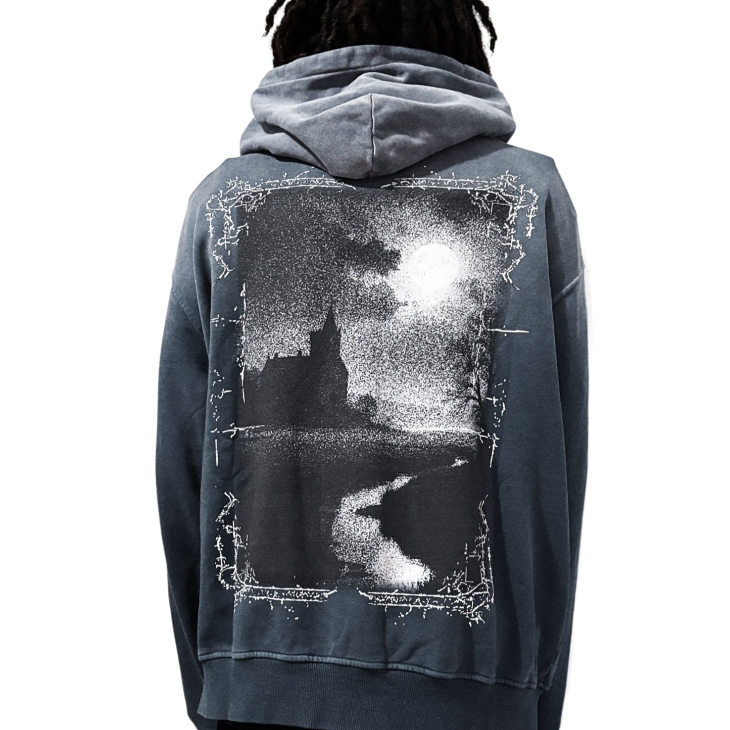 "PORTRAIT" HOODIE