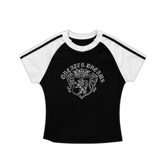 "ROYAL" BABY TEE