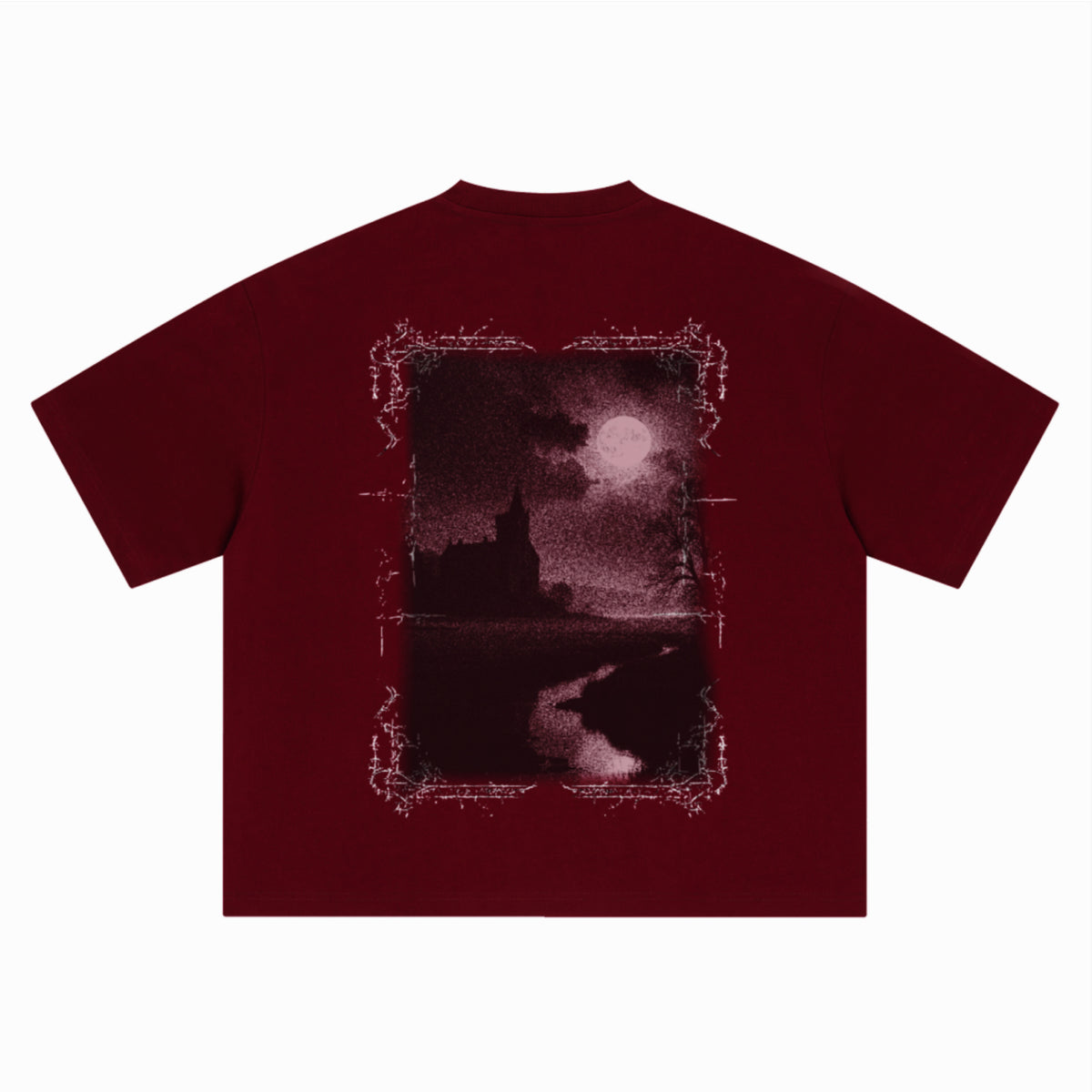 "PORTRAIT" T SHIRT