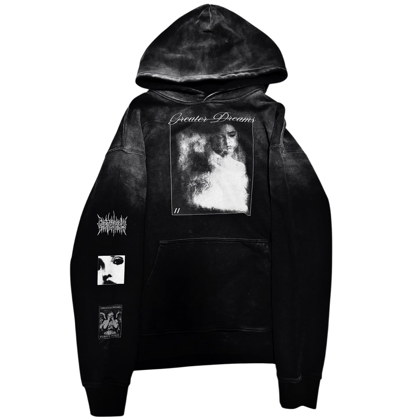 "PORTRAIT" HOODIE