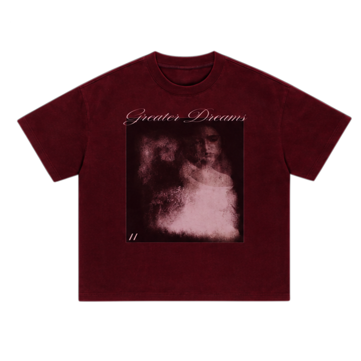 "PORTRAIT" T SHIRT