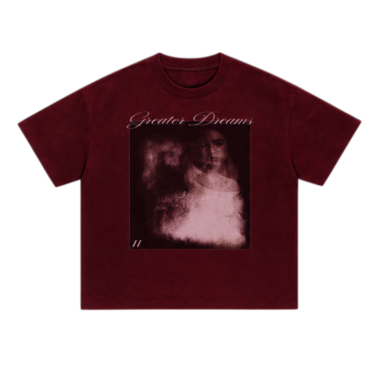 "PORTRAIT" T SHIRT