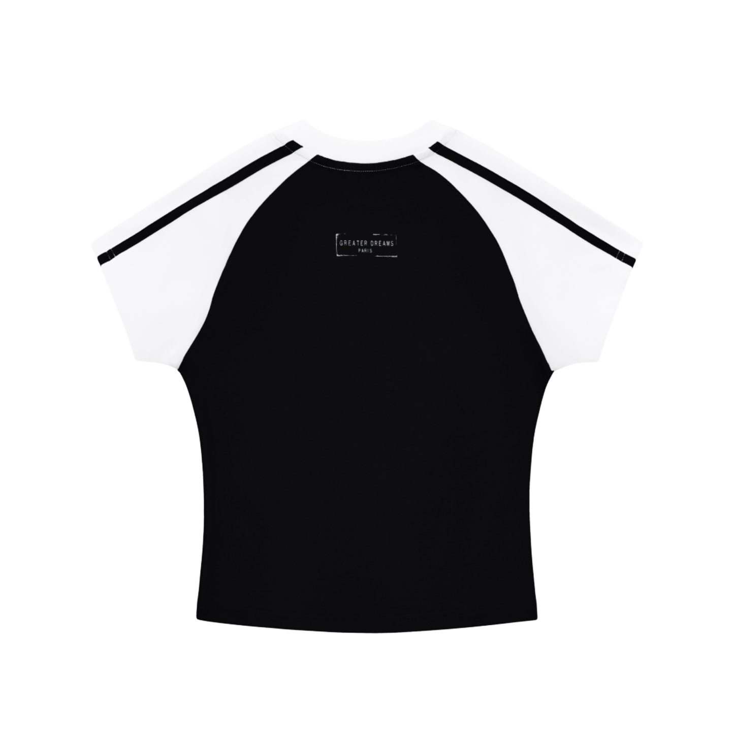 "CREST" BABY TEE