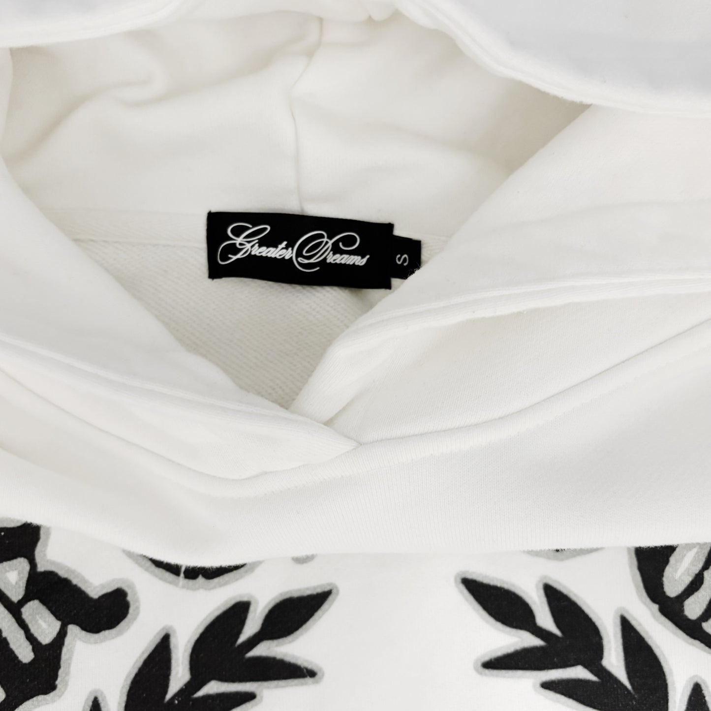 "UNIVERSITY" HOODIE