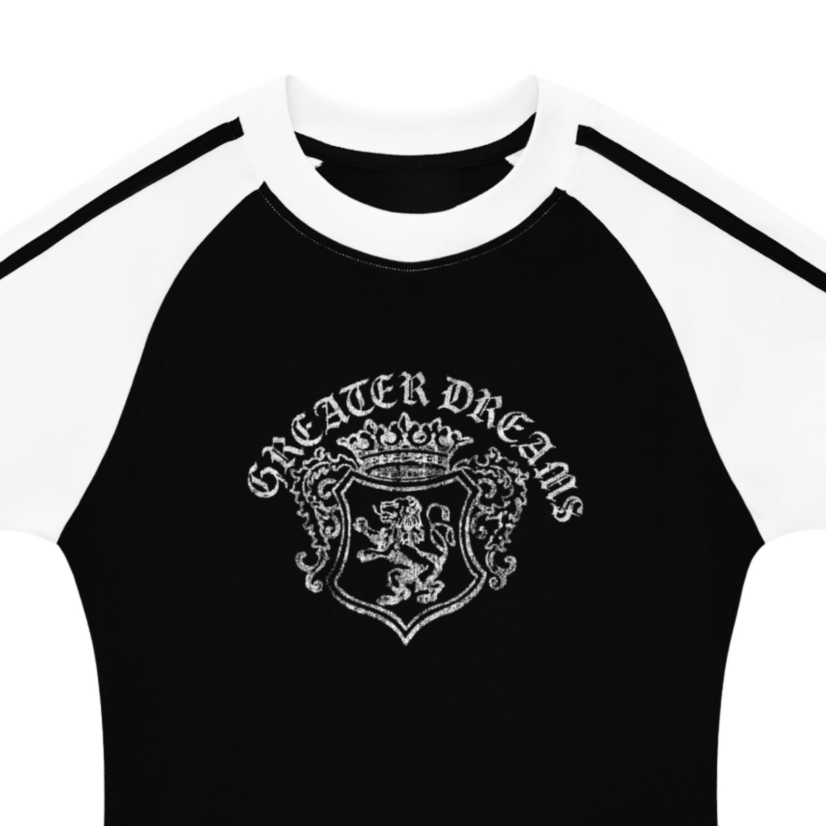"CREST" BABY TEE