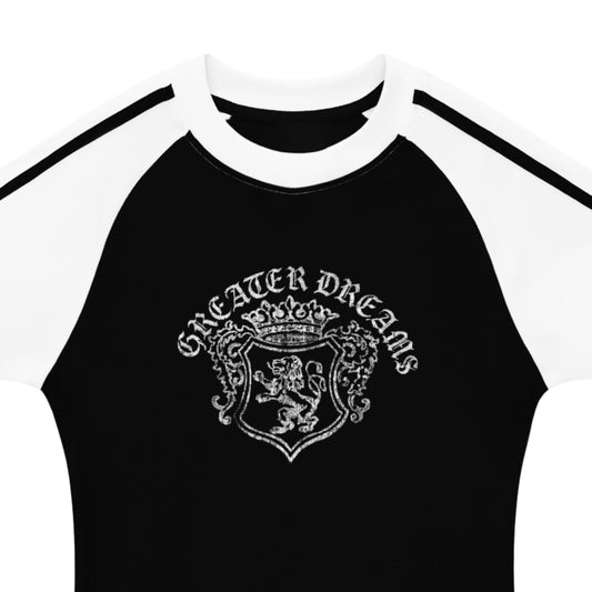 "ROYAL" BABY TEE