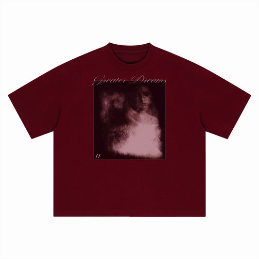 "PORTRAIT" T SHIRT