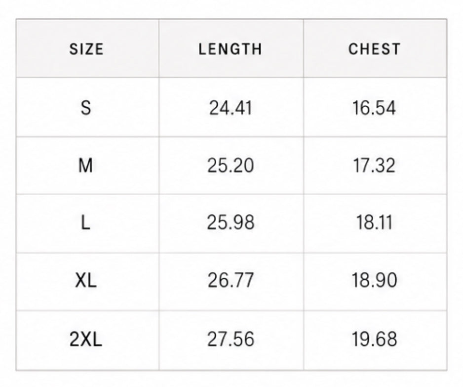 PERFORMANCE TANK TOP