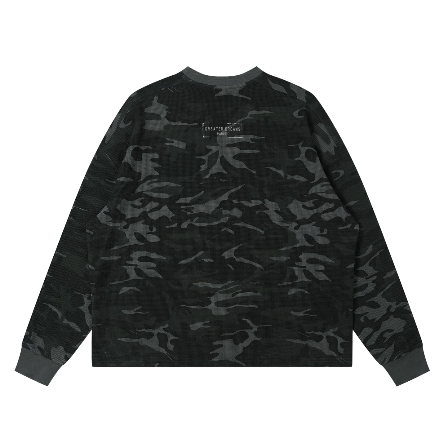 "ROYAL" CAMO THERMAL LONG SLEEVE