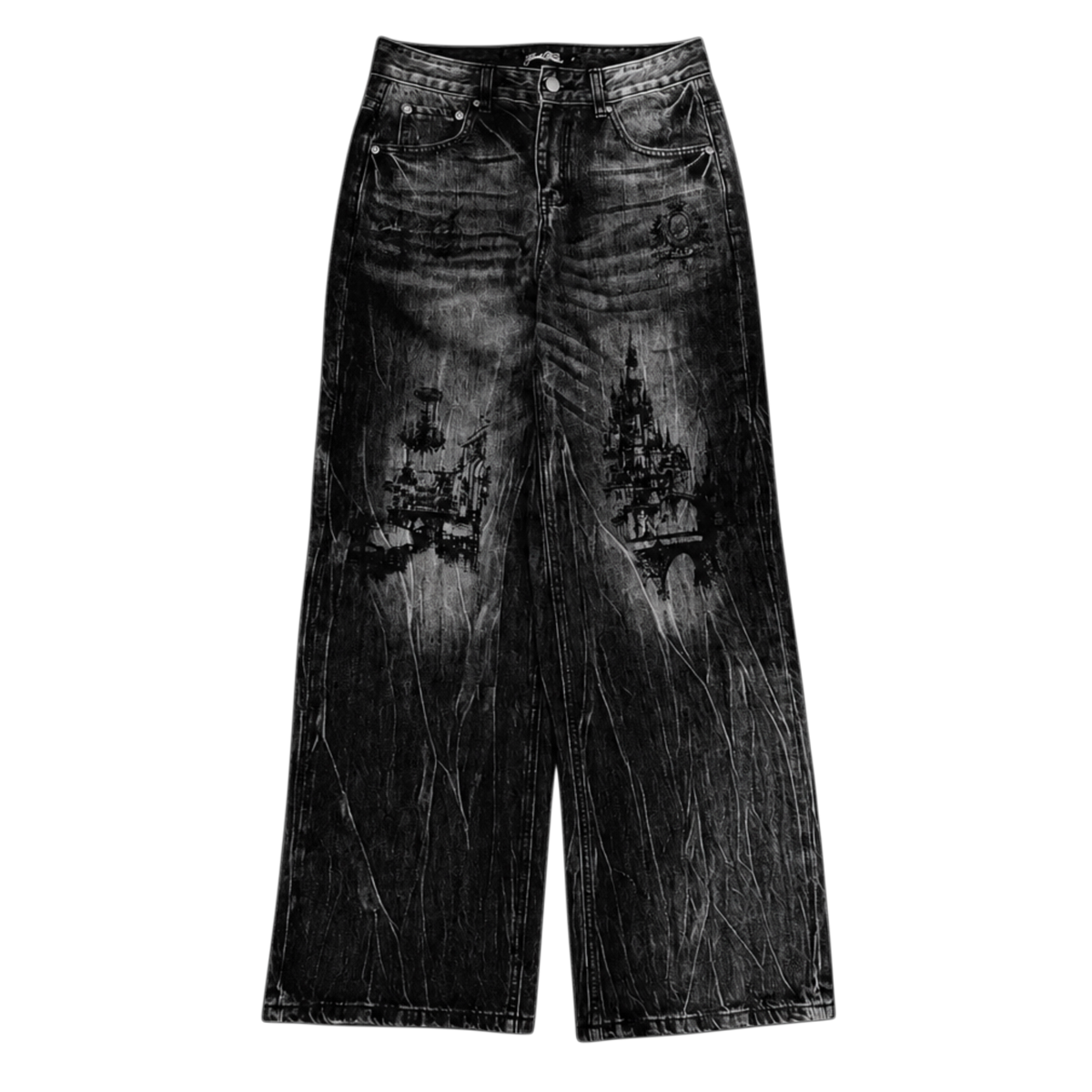 "SHADOW" DENIM